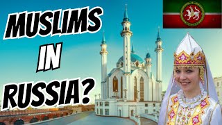 Russia’s Largest Ethnic Minority | THE TATARS!!!