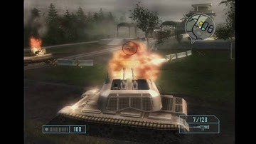 Spetz Playz Mercenaries: Playground Of Destruction (Mui) Part 4 - Faction Wars