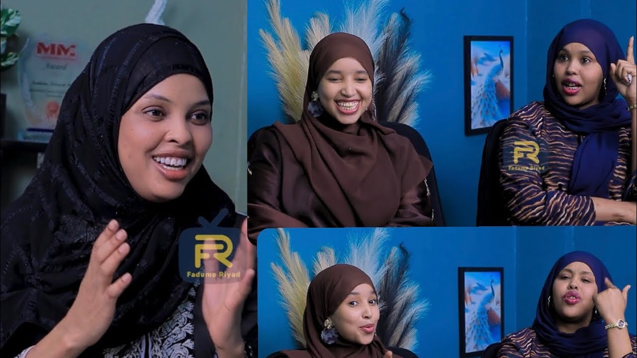 “Waxan Sooqaadi Doonaa Heeso Aan Anagu Leenahay “Zaamiya iyo Zalma