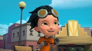 Rusty Rivets
