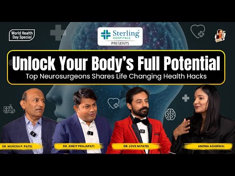 Top Neurosurgeons Reveal How to Optimize Your Brain for Peak Health |World Health Day Special| EP-75