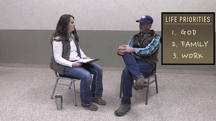 Randy Peddicord Custom Harvesting Documentary