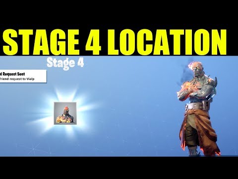 Vidéo: Emplacements Des Scènes De Fortnite Prisoner: Où Trouver Les étapes 2, 3 Et 4 Du Style Prisoner