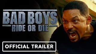 Bad Boys: Ride or Die - Official Final Trailer (2024) Will Smith, Martin Lawrence