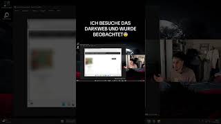 Das hätte ich NICHT TUN SOLLEN 💀😨 #suhilo27 #horror #darkweb #darknet