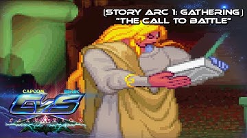 Capcom Vs SNK Salvation Episode 1