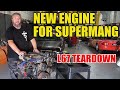 Carnage Plus EP93 - New Engine For Supermang!