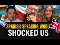 The Spanish Speaking World Shocked Them Skint Northerners Full Interview The Spanish Speaking World Shocked Them Skint Northerners Full Interview