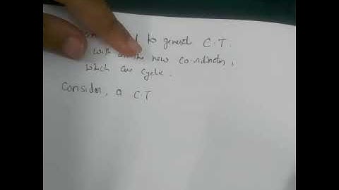 Advanced mechanics: Hamilton Jacobi