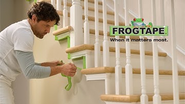 FrogTape® for the Pro: When It Matters Most