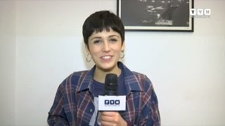 Chiara Dello Iacovo, l&#39;introversa - Da The Voice a Sanremo 2016