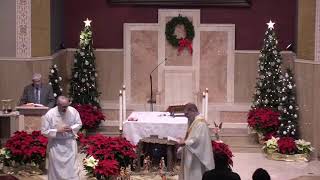 Solemnity of Mary, Mother of God  Jan 1, 2026