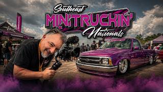 Insane MiniTruckin Nationals 2026 | Lowered Trucks & Custom Builds
