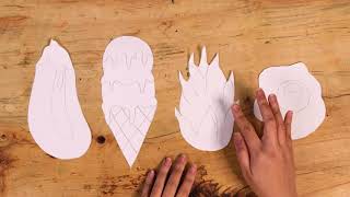 Make Soft Food Sculptures #CreateTogetherKit screenshot 5