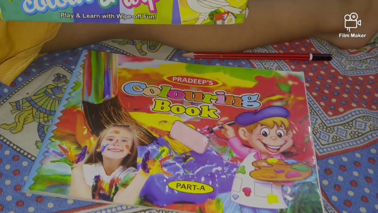 How to draw and write slanting lines,parmeet's world