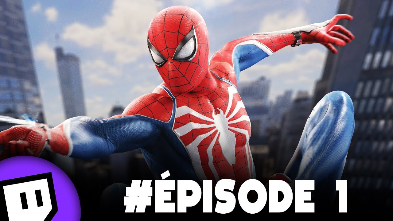 JE DÉCOUVRE MARVEL'S SPIDER-MAN 2 - ÉPISODE 1