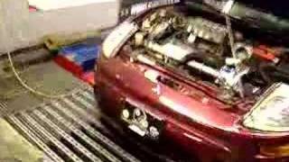 RIPP 3rd Gen 280WHP Eclipse GTS Supercharger Stg 1