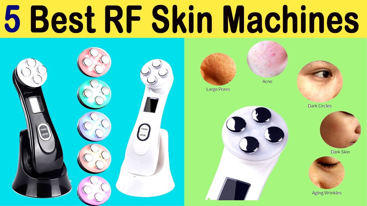 Top 5 Best RF Skin Machines In 2020