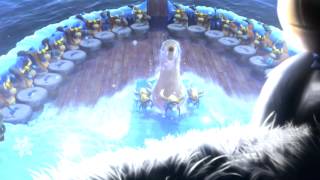 Donkey Kong Country Tropical Freeze Wii U - Opening Cinematic