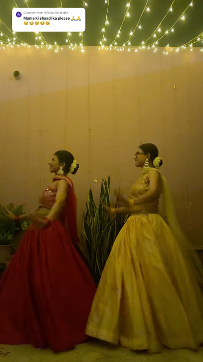 Sangeet Dance Series Day 55/60✨💖| Shubh Din | The Sparklers | #shorts #dance #sangeet #shubhdin