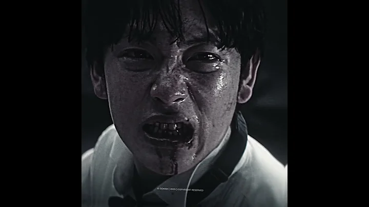 "PLAYER 333 THE VILLAIN"(SQUID GAME-EDIT)