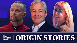 How Childhood Shapes Leaders: Jamie Dimon, Lynsi Snyder & More