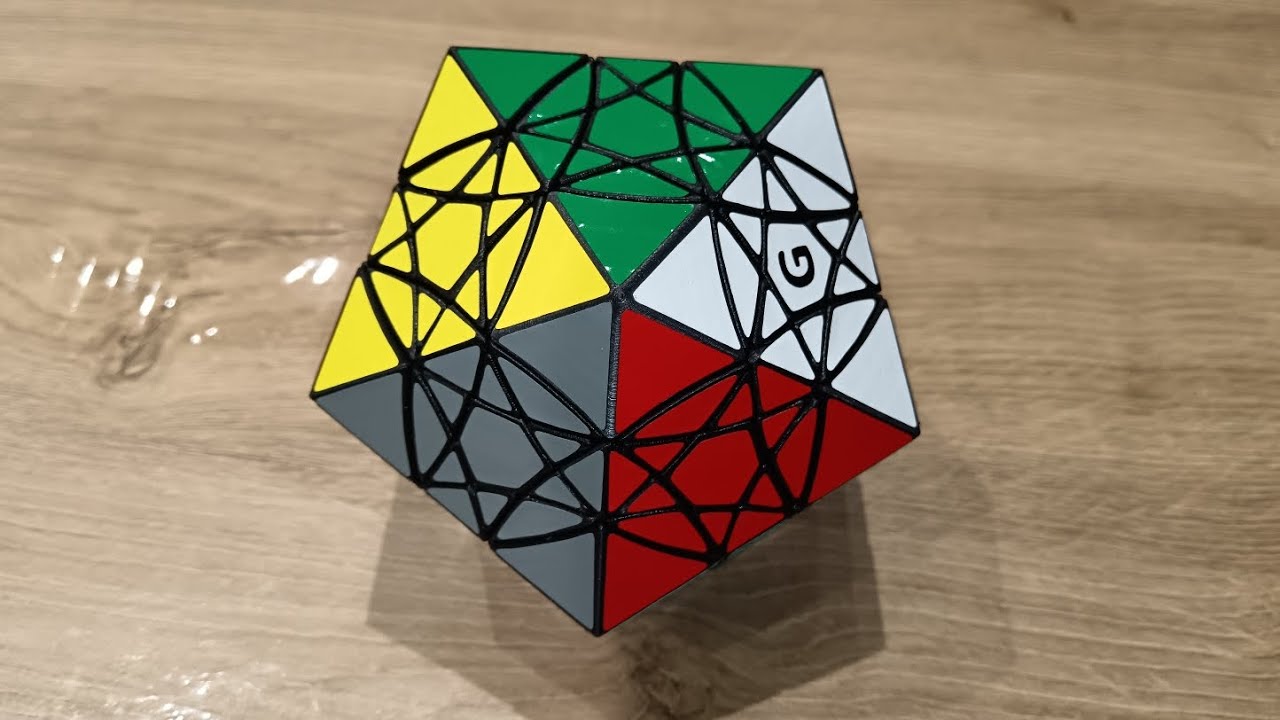 Распаковка Radiolarian 7 😍