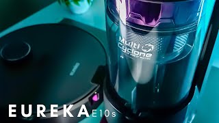 Eureka E10s | The Vacuum Cleaner That Saves $70 Every Year! by Enoylity Technology 504,780 views 5 months ago 5 minutes, 37 seconds