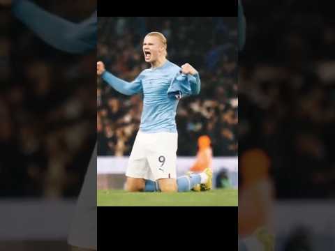 اهداف ومهارات هالاند نطيت في الجو اكسر لمبه هالاند