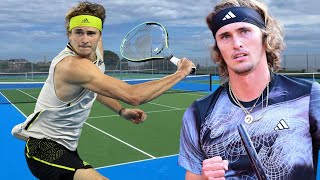 Alexander Zverev Net Worth & Lifestyle | Career | Biography | Family