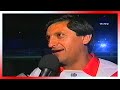 River Plate &quot;Fiesta del Campeón del Siglo&quot; |  Notas en la cancha