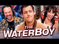 THE WATERBOY (1998) MOVIE REACTION! FIRST TIME WATCHING!! Adam Sandler | Henry Winkler