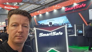 I Take A Tour Around @officialsmartsafe  Booth At Automechanika Frankfurt 2026