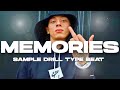 [FREE] Central Cee X Melodic Drill Type Beat 2022 "MEMORIES"