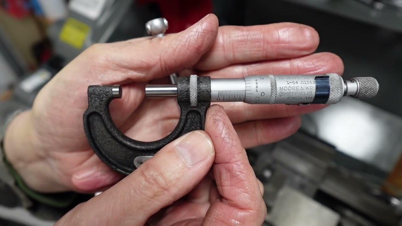 Hemingway Kits.  Floating Reamer Holder.  (Part 6) Assembly and Testing.