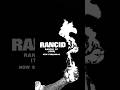 RANCID EP (1992) now available on all streaming platforms plus limited vinyl + merch drop. #rancid