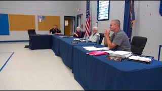 Ossipee NH Selectmen 9/25/23 FULL MEETING