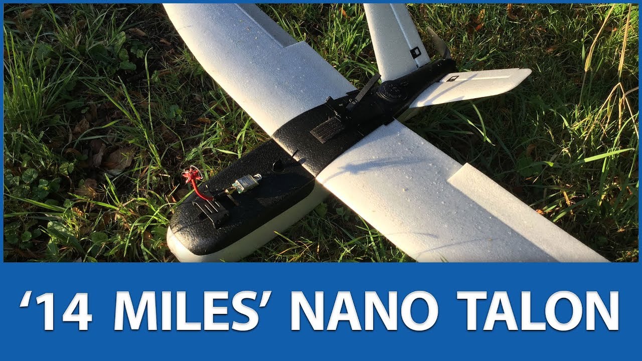 nano talon fpv