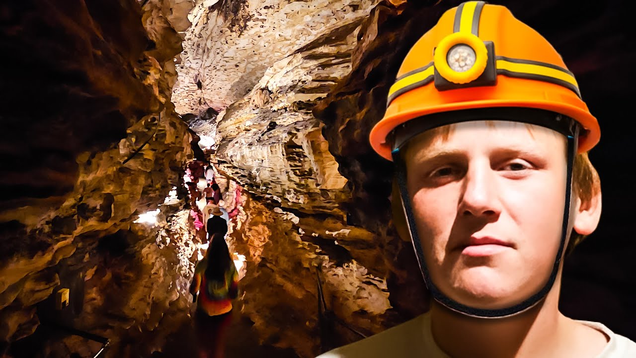 Exploring Missouri’s MOST FAMOUS Cave! | Paddling The Mississippi – Day 64