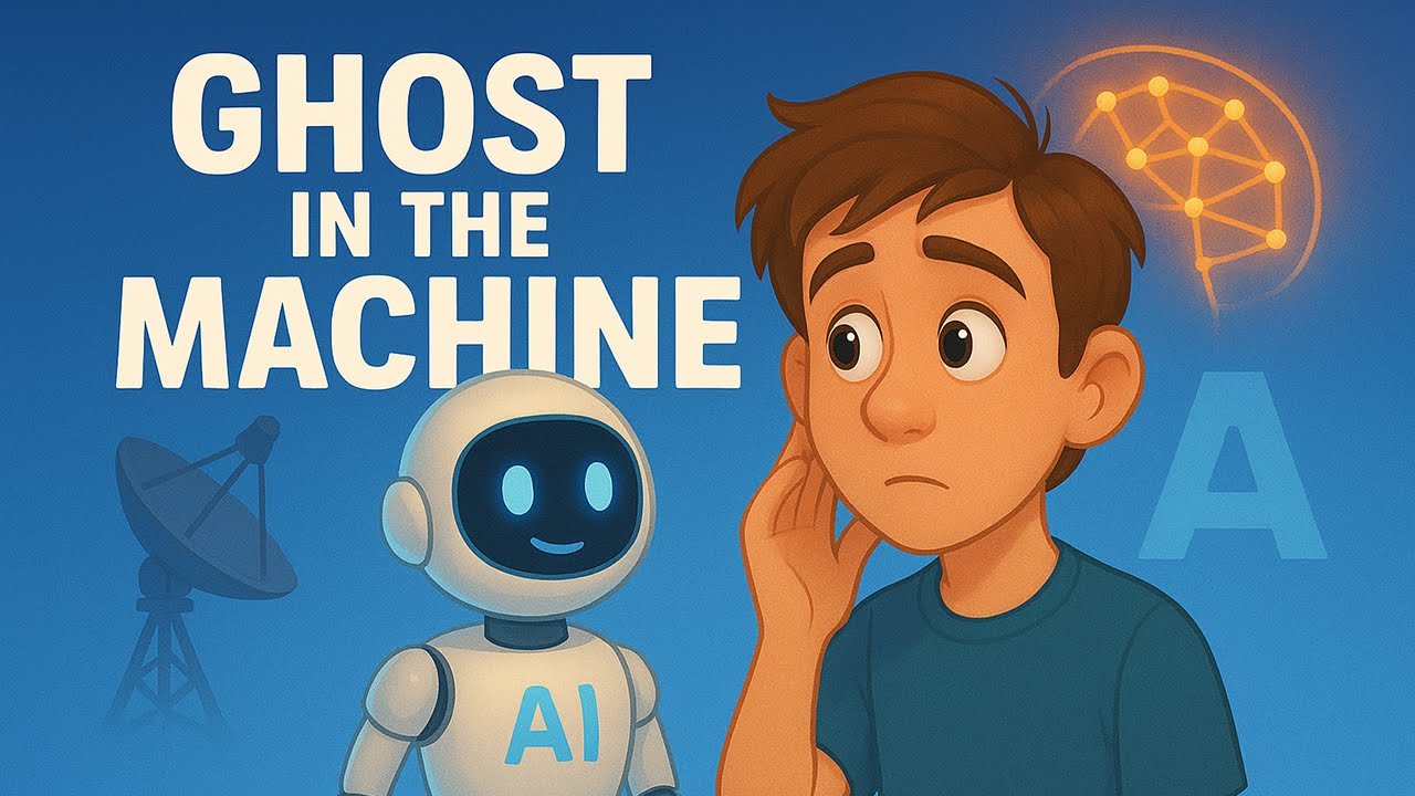 Ghost in the Machine - YouTube