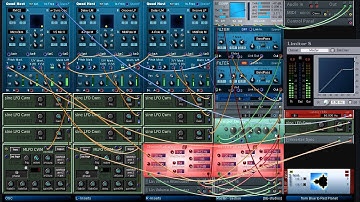 Tutorial / Sonic Core Scope XITE-1 + BC Modular (Ron Ractive / SE-studios 2014_05_25)
