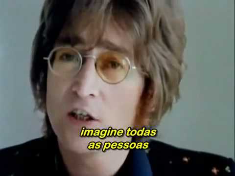 Imagine - John Lennon (Legendado) Excellent !!!
