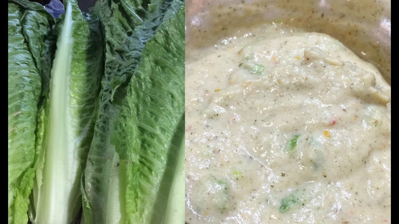 MAKE IT RAW:  Creamy Hemp Sauce/Dip (TannyRaw Inspired)