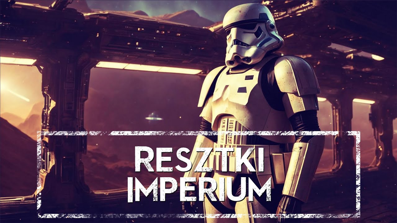 ☠️IMPERIALNE RESZTKI czyli co zostało z Imperium w Kanonie i Legendach❓👑｢HOLOCRON｣