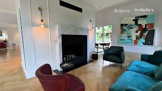 видео: Ексклузивна модерна къща за продажба в Бистрица картинка: Ексклузивна модерна къща за продажба в Бистрица