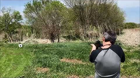 Ruger 22 Charger Pistol with Binary Trigger