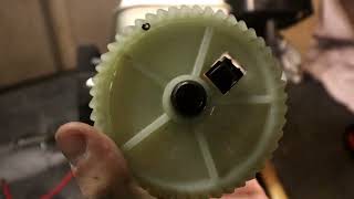 Inside A New Stationary Engine Honda Gx Clone - Plastic Camshaft