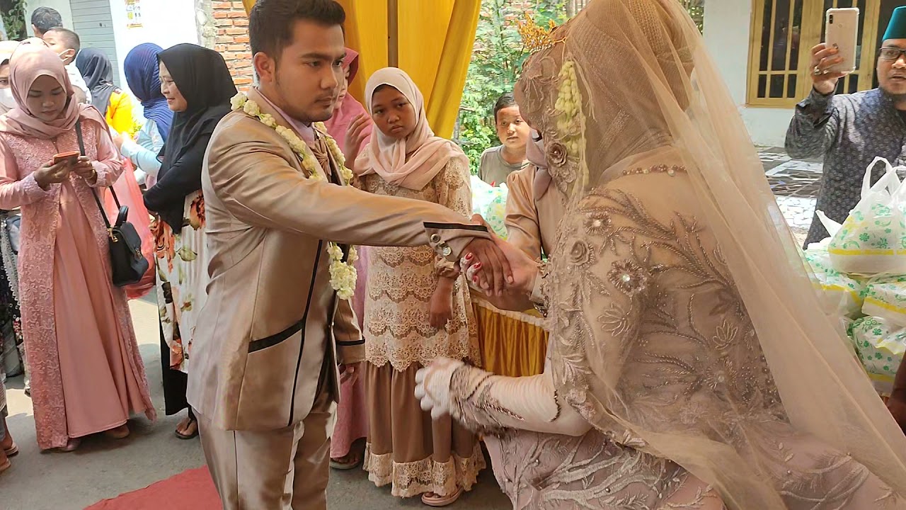 Melepas Masa Lajang ya