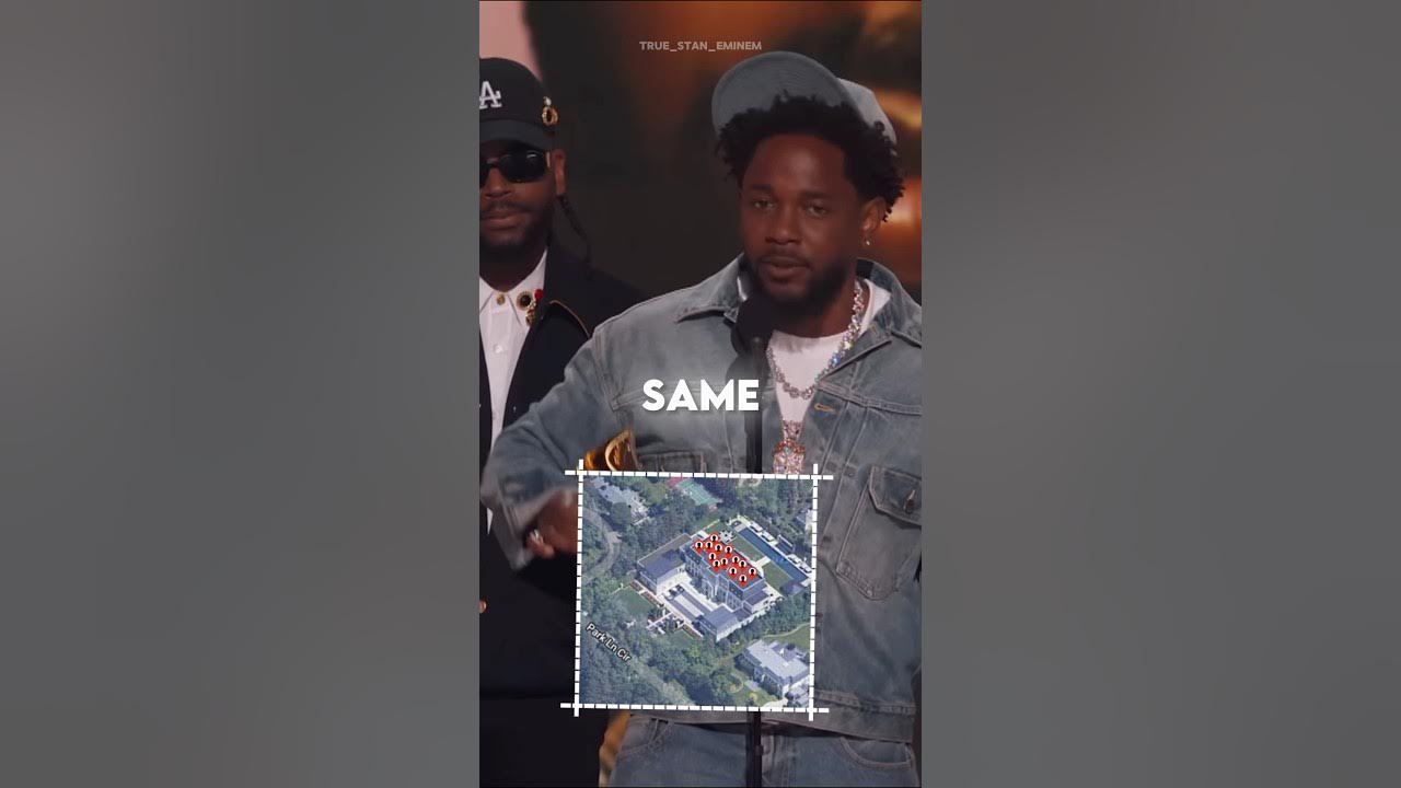 Kendrick Lamar's "Not Like Us" has same GRAMMYs as Drake had in his whole career😱 Kendrick Lamar's "Not Like Us" has same GRAMMYs as Drake had in his whole career😱