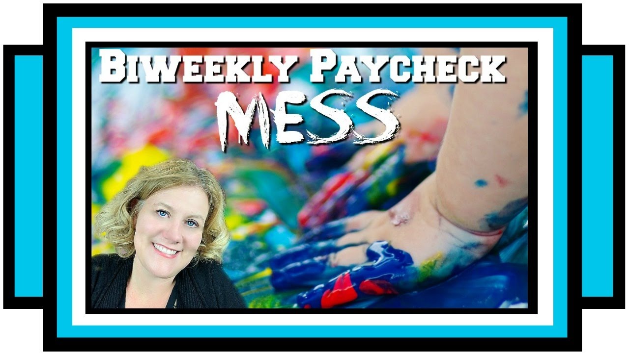 biweekly budget